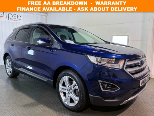 Ford Edge  2.0 TDCi Titanium SUV 5dr Diesel Manual AWD Euro 6 