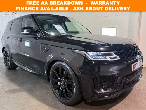 Land Rover Range Rover Sport  3.0 D300 MHEV HSE Dynamic SUV 5dr Diesel Auto 4WD  