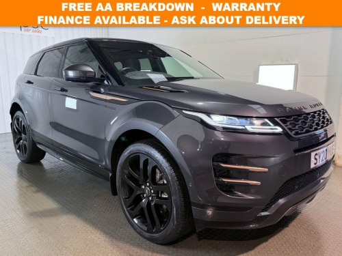Land Rover Range Rover Evoque  2.0 D180 MHEV R-Dynamic SE SUV 5dr Diesel Auto 4WD 