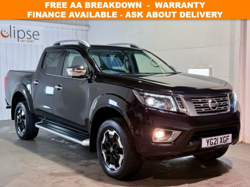 Nissan Navara  2.3 dCi Tekna Pickup Double Cab 4dr Diesel Auto 4W 