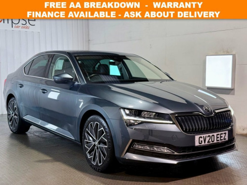 Skoda Superb  1.4 TSI iV 13kWh Laurin & Klement Hatchback 5dr Pe 