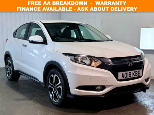 Honda HR-V  1.5 i-VTEC SE Navi SUV 5dr Petrol Manual Euro 6 (s 