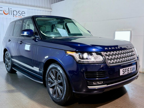 Land Rover Range Rover  3.0 TD V6 Vogue SUV 5dr Diesel Auto 4WD Euro 5 (s/ 