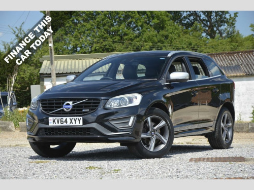 Volvo XC60  2.4 D5 R-DESIGN LUX NAV AWD  **NEW MOT + SERVICE