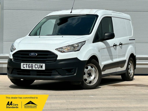 Ford Transit Connect  1.0 200 BASE 99 BHP