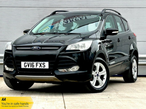 Ford Kuga  1.5 ZETEC 5d 148 BHP