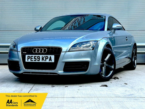 Audi TT  3.2 FSI QUATTRO S LINE 3d 247 BHP WHAT CAR THIS IS