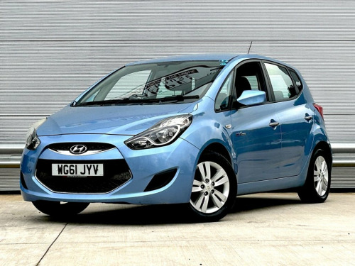 Hyundai ix20  1.4 ACTIVE 5d 89 BHP *FINANCE AVAILABLE WITH NO DE