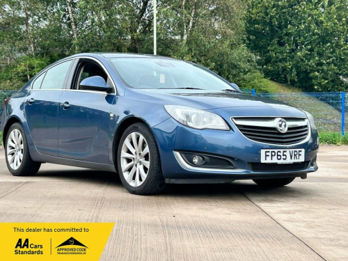 Vauxhall Insignia  1.6 ELITE NAV CDTI ECOFLEX S/S 5d 134 BHP *FINANCE