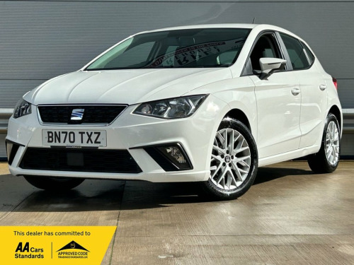 SEAT Ibiza  1.0 TSI SE Technology Hatchback 5dr Petrol Manual 