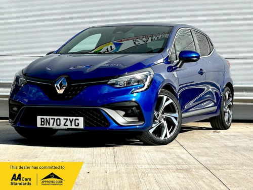 Renault Clio  1.0 TCe RS Line Bose Edition Hatchback 5dr Petrol 