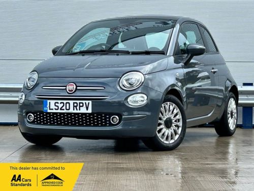 Fiat 500  1.0 MHEV Lounge Hatchback 3dr Petrol Manual Euro 6