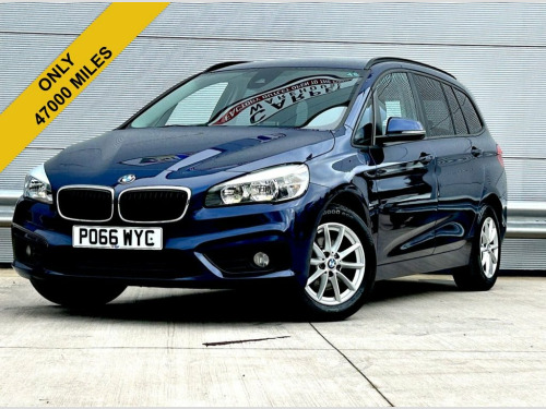 BMW 2 Series  1.5 218i SE MPV 5dr Petrol Auto Euro 6 (s/s) (136 