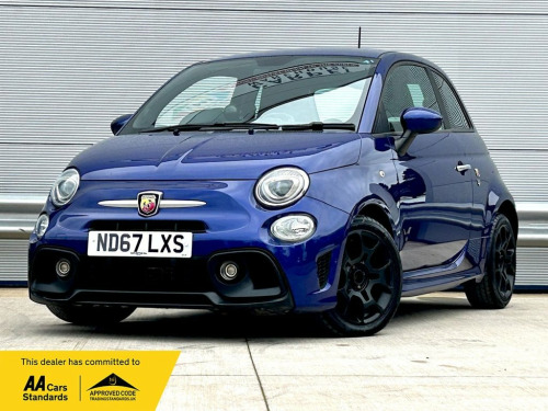 Abarth 595  1.4 T-Jet Hatchback 3dr Petrol Manual Euro 6 (145 