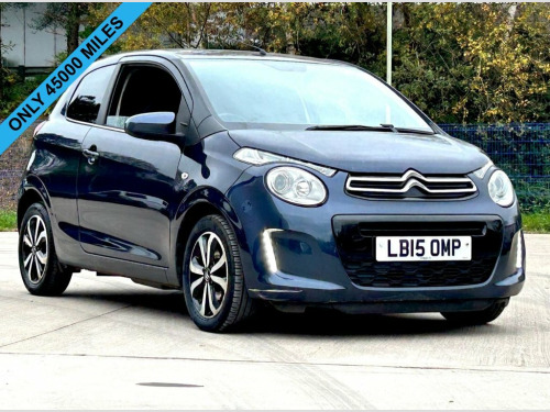 Citroen C1  1.0 VTi Flair Hatchback 3dr Petrol Manual Euro 6 (