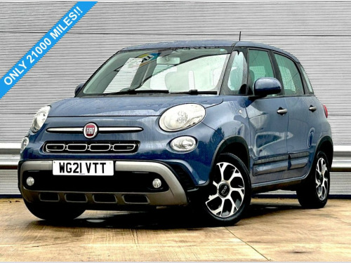 Fiat 500L  1.4 City Cross MPV 5dr Petrol Manual Euro 6 (95 bh