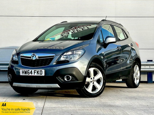 Vauxhall Mokka  1.7 CDTi Tech Line SUV 5dr Diesel Manual 2WD Euro 