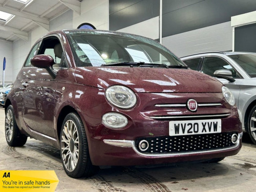 Fiat 500  1.2 Star Hatchback 3dr Petrol Manual Euro 6 (s/s) 