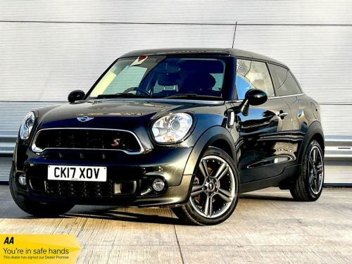 MINI Cooper  1.6 Cooper S SUV 3dr Petrol Manual Euro 5 (s/s) (1