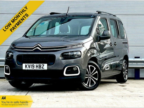 Citroen Berlingo  1.5 BlueHDi Flair M MPV 5dr Diesel Manual Euro 6 (