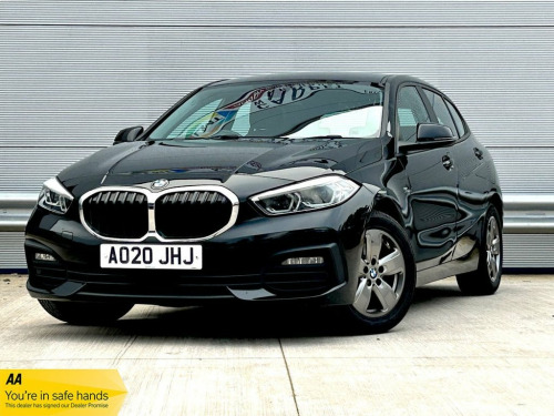 BMW 1 Series  1.5 116d SE Hatchback 5dr Diesel DCT Euro 6 (s/s) 