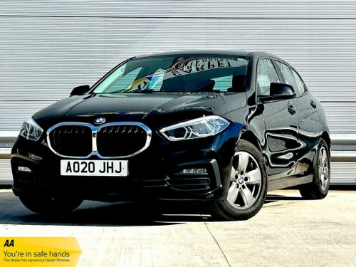 BMW 1 Series  1.5 116d SE Hatchback 5dr Diesel DCT Euro 6 (s/s) 