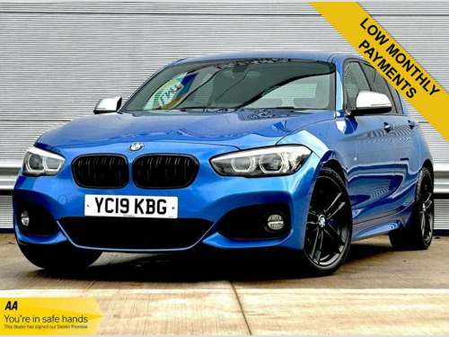 BMW 1 Series  1.5 118i GPF M Sport Shadow Edition Hatchback 5dr 