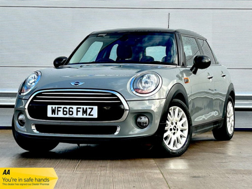 MINI Hatch  1.5 Cooper D Hatchback 5dr Diesel Manual Euro 6 (s