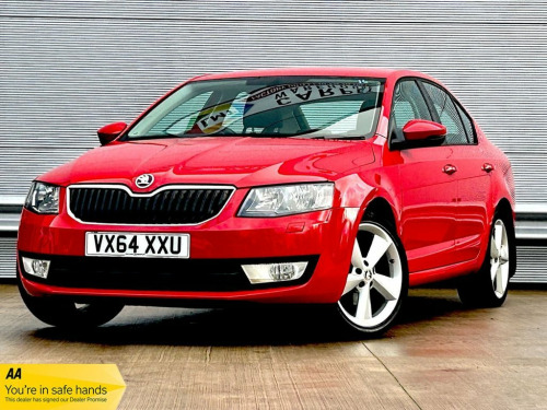 Skoda Octavia  2.0 TDI Elegance Hatchback 5dr Diesel Manual Euro 