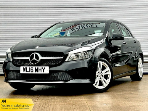 Mercedes-Benz A-Class  2.1 A200d Sport (Executive) Hatchback 5dr Diesel M