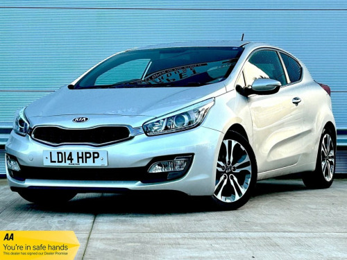 Kia Pro ceed  1.6 GDi EcoDynamics SE Hatchback 3dr Petrol Manual