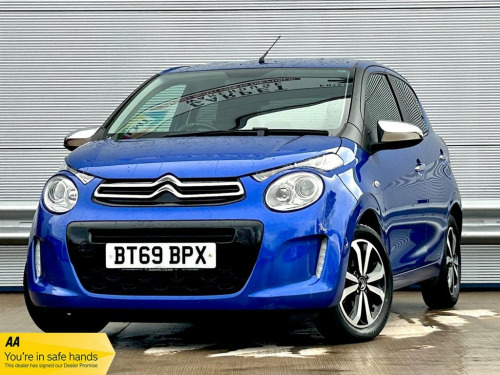 Citroen C1  1.0 VTi Flair Hatchback 5dr Petrol Manual Euro 6 (