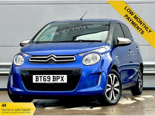 Citroen C1  1.0 VTi Flair Hatchback 5dr Petrol Manual Euro 6 (