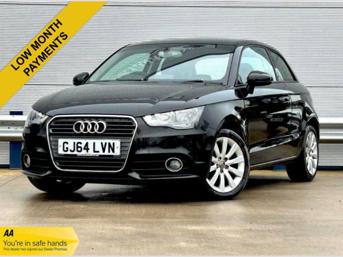 Audi A1  1.6 TDI Sport Hatchback 3dr Diesel Manual Euro 5 (