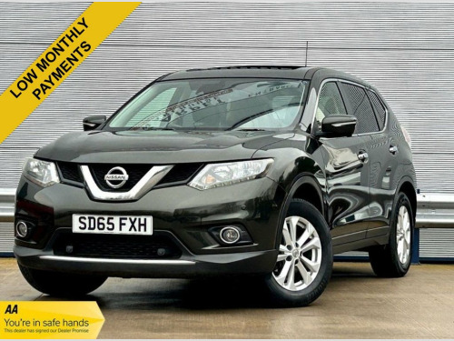 Nissan X-Trail  1.6 dCi Acenta SUV 5dr Diesel Manual Euro 5 (s/s) 