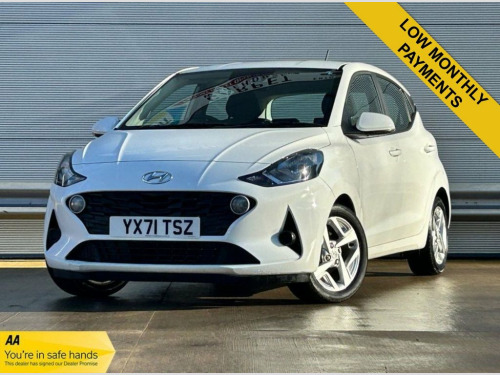 Hyundai i10  1.0 SE Connect Hatchback 5dr Petrol Manual Euro 6 