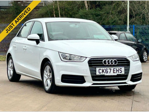 Audi A1  1.0 TFSI SE Sportback 5dr Petrol Manual Euro 6 (s/