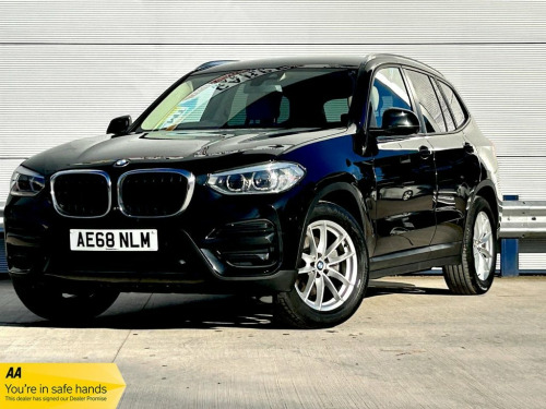 BMW X3  2.0 20i GPF SE SUV 5dr Petrol Auto xDrive Euro 6 (