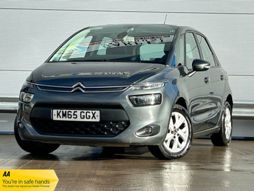 Citroen C4 Picasso  1.6 BlueHDi VTR+ MPV 5dr Diesel Manual Euro 6 (s/s