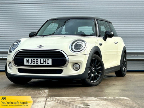 MINI Hatch  1.5 Cooper Hatchback 3dr Petrol Manual Euro 6 (s/s