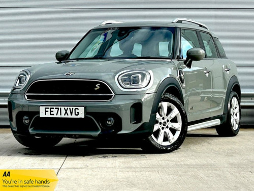 MINI Countryman  1.5 10kWh Cooper SE Classic SUV 5dr Petrol Plug-in