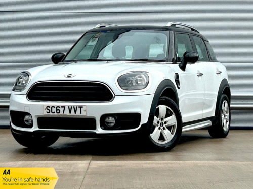 MINI Countryman  1.5 Cooper SUV 5dr Petrol Manual Euro 6 (s/s) (136