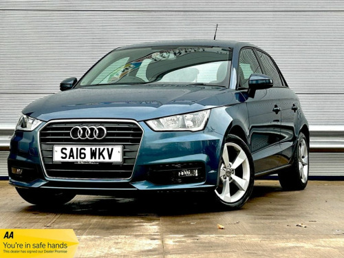 Audi A1  1.0 TFSI Sport Sportback 5dr Petrol Manual Euro 6 