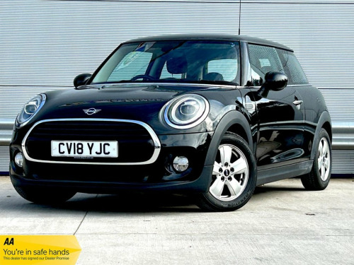 MINI Hatch  1.5 Cooper Hatchback 3dr Petrol Manual Euro 6 (s/s