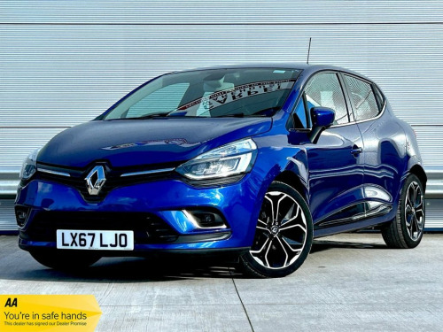 Renault Clio  0.9 TCe Dynamique S Nav Hatchback 5dr Petrol Manua