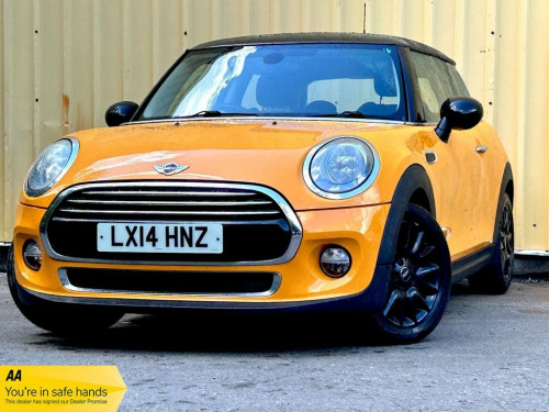 MINI Hatch  1.5 Cooper Hatchback 3dr Petrol Manual Euro 6 (s/s