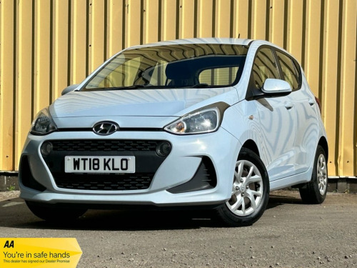 Hyundai i10  1.2 SE Hatchback 5dr Petrol Manual Euro 6 (87 ps) 