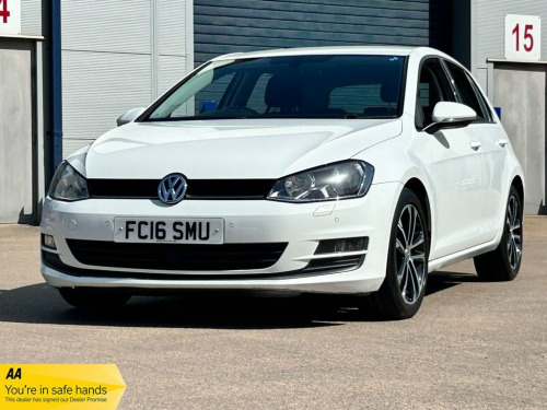 Volkswagen Golf  1.4 TSI BlueMotion Tech Match Edition Hatchback 5d