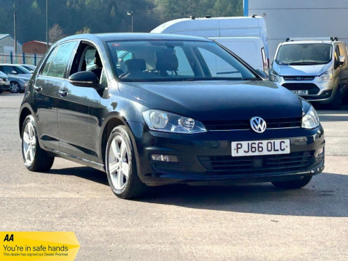 Volkswagen Golf  1.6 TDI BlueMotion Tech Match Edition Hatchback 5d