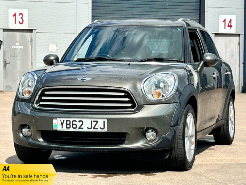 MINI Countryman  1.6 Cooper SUV 5dr Petrol Manual Euro 6 (s/s) (122
